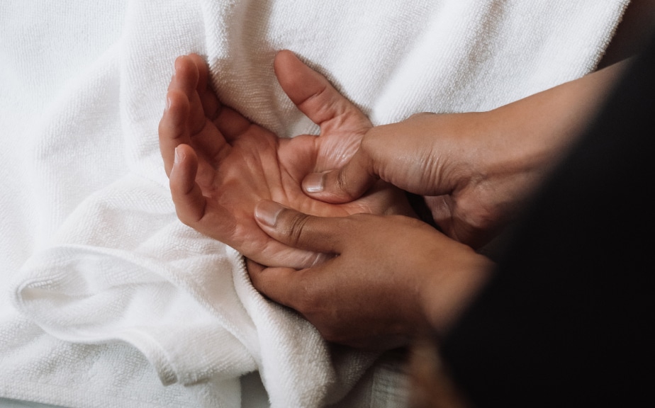 Massage main